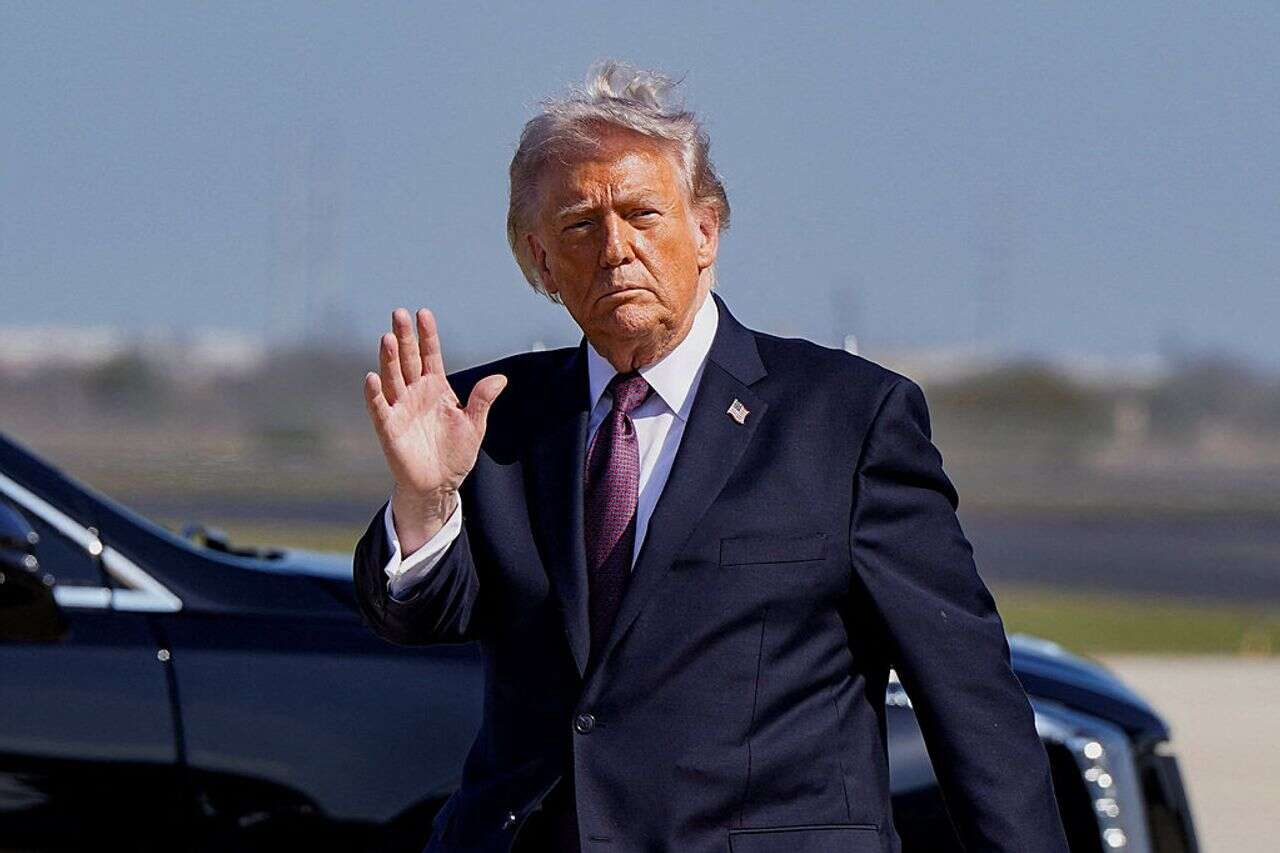 Trump to CBS: The Iranians will remove the enriched uranium from the country, and stop supporting terrorism