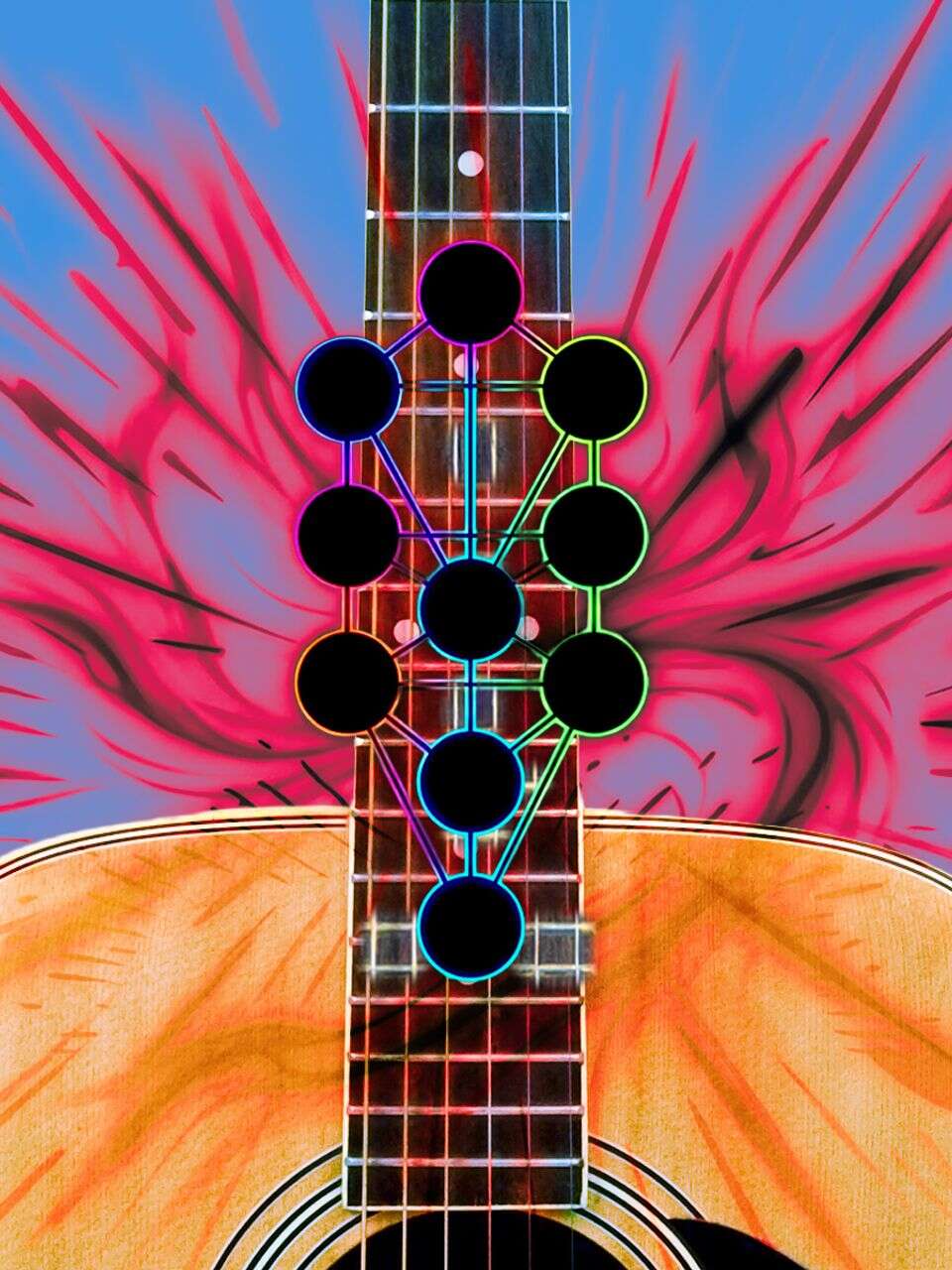 ספר קבלה הפך לאופרה. שערי שמיים נפתחו