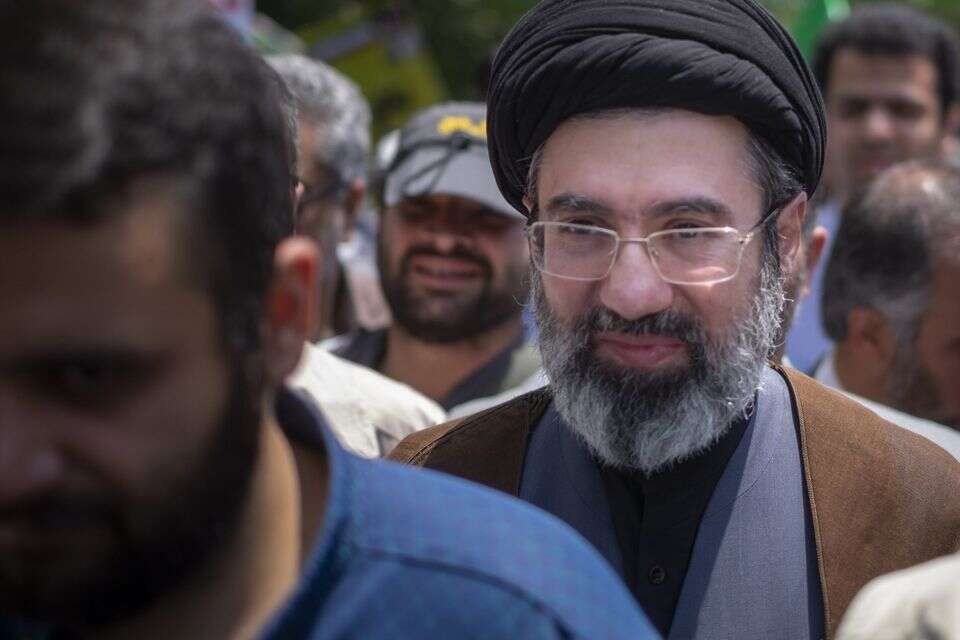 Fearing his assassination: Iran is delaying the appointment of Khamenei's son as successor