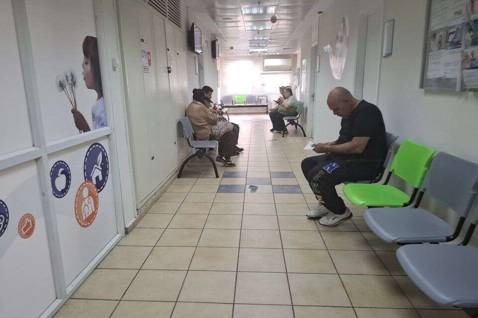 קופת חולים (ארכיון) , יהושע יוסף