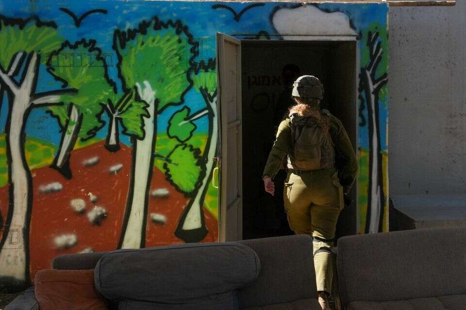 מבצע שאגת הארי. מי נחשב עובד חיוני? כל הפרטים ,