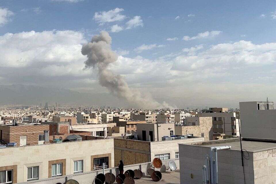 ארוכה יותר מ"עם כלביא": המלחמה נגד איראן לא תסתיים כל כך מהר