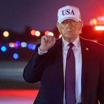 "מומחה בשיווק": המסרים הסודיים של טראמפ