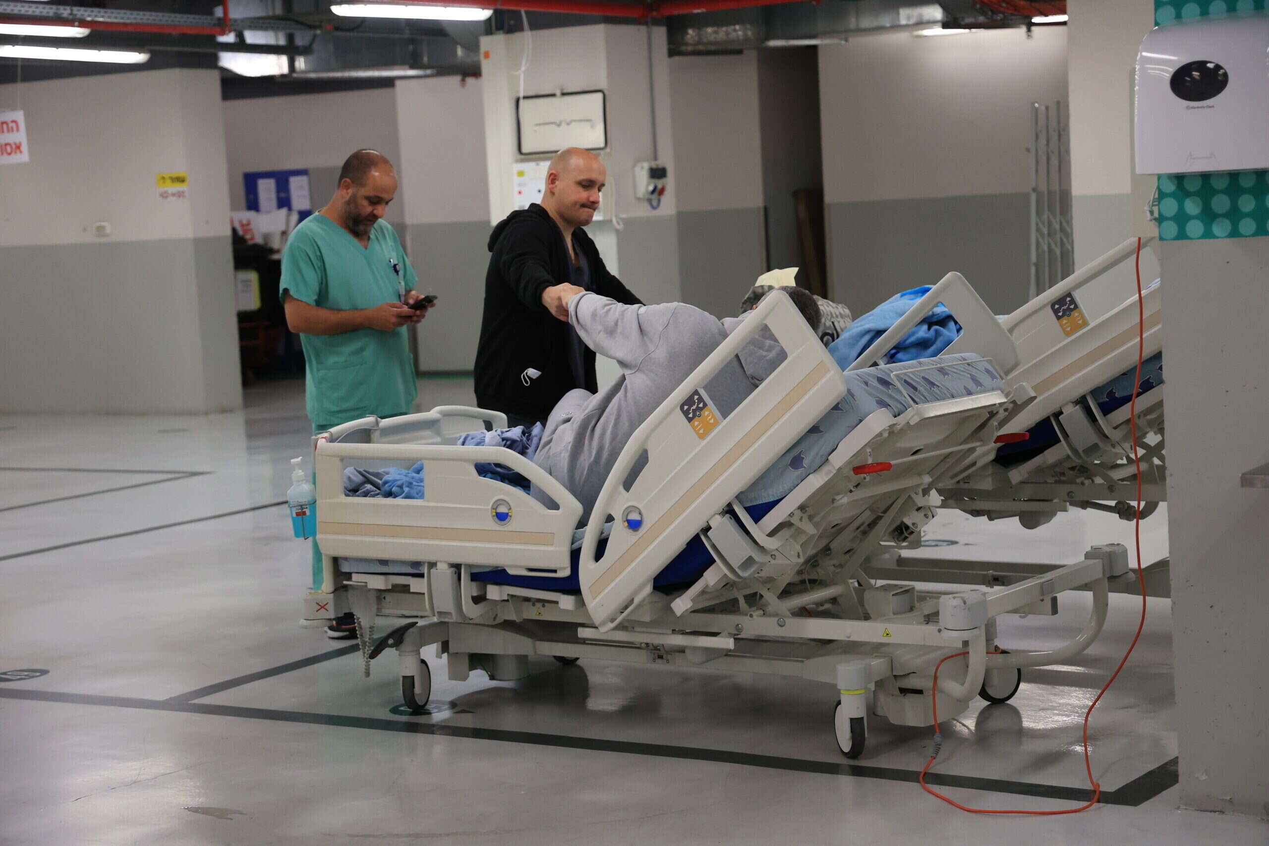 היערכות בתי החולים , קוקו