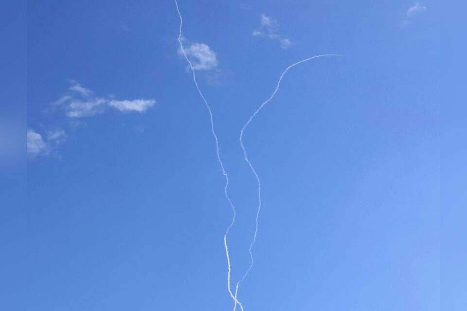 alarms in the area of ​​Jerusalem and the Shefala; The IDF attacks in Tehran