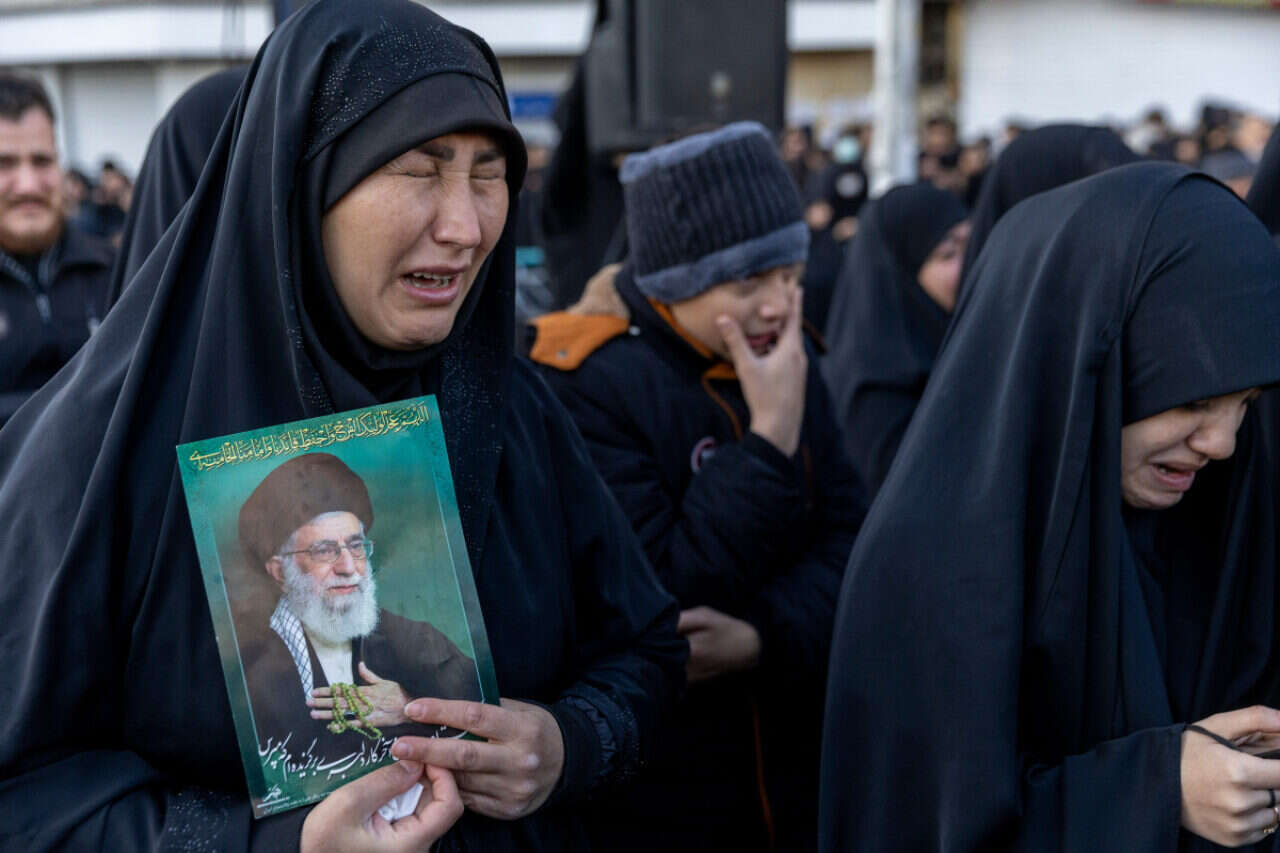 Khamenei and his sons: the dynasty that brought down the spirit of the revolution