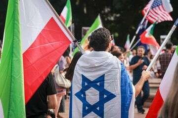 למרות המחיר הכבד: למה אנחנו שמחים בשביל העם האיראני?