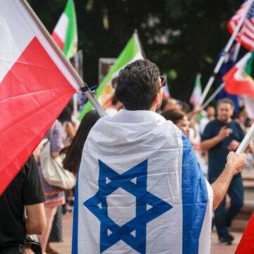 למרות המחיר הכבד: למה אנחנו שמחים בשביל העם האיראני?