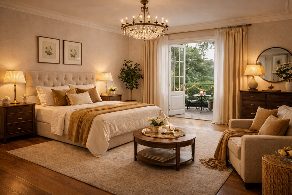 5 צעדים בעיצוב הבית למצב רוח טוב יותר | היום