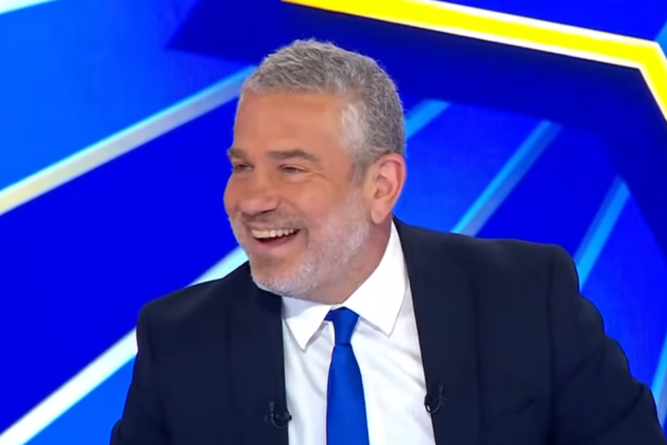 ינון מגל. שבר את הכלים? , צילום מסך, ערוץ 14