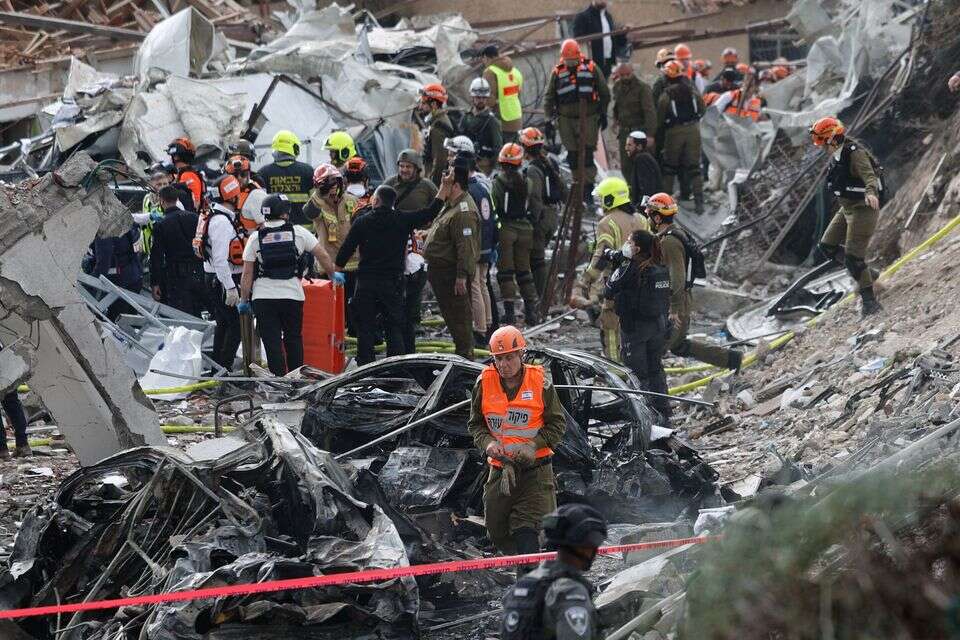 זירת פגיעה הישירה בבית שמש , אורן בן חקון