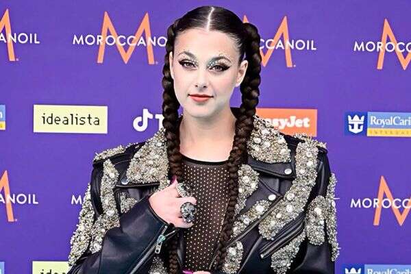 טלי גולרגנט  , גטי אימג'ז