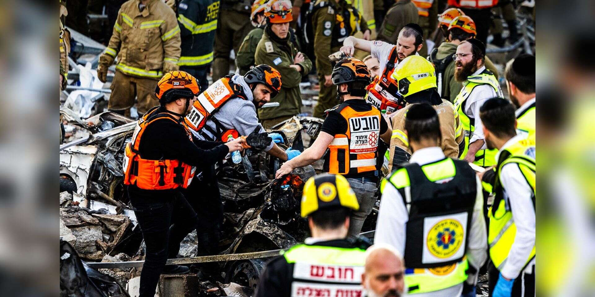 זירת הפגיעה הישירה בבית שמש , אורן בן חקון