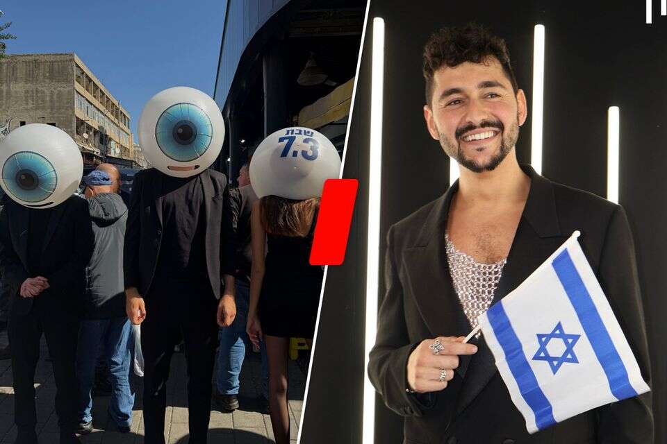 ישודר או לא ישודר? - זאת השאלה , תימור אלמלח, יחצ רשת