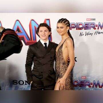 הסטייליסט טוען: זנדאיה וטום הולנד כבר נשואים