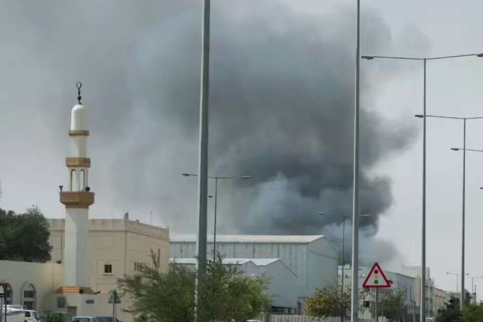 Qatar demands that the Iranian embassy staff leave within a week