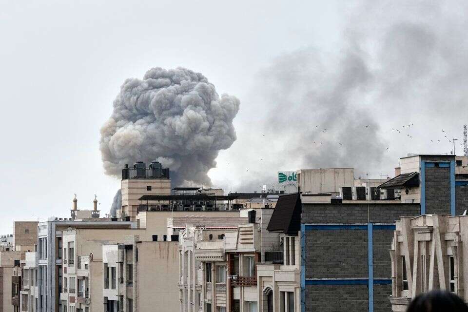 תקיפות צה"ל בלב טהרן , אי.פי