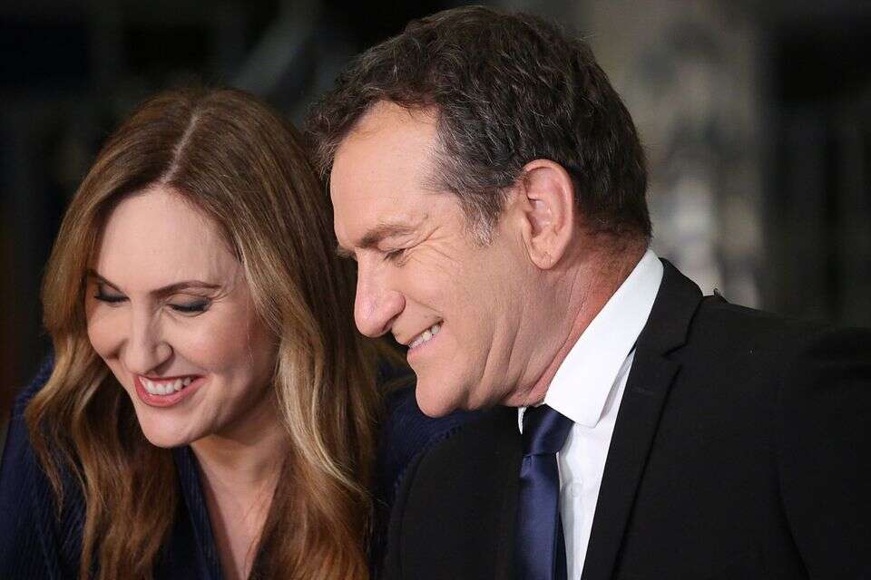 דני קושמרו וקרן מרציאנו. קשת 12 מובילה ברייטינג , קוקו