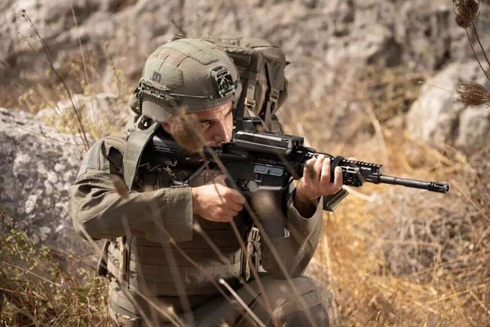 הכוונת החכמה של חברת סמרט שוטר , Smart Shooter