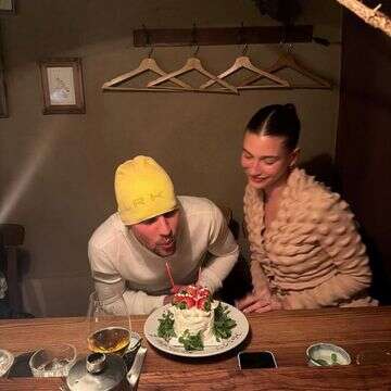 "השיעור הכי גדול שלמדתי": ג'סטין ביבר חוגג