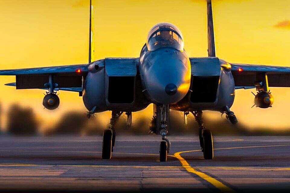 The Bites Doctrine: This is how we got from October 7 to "Harry's Roar"