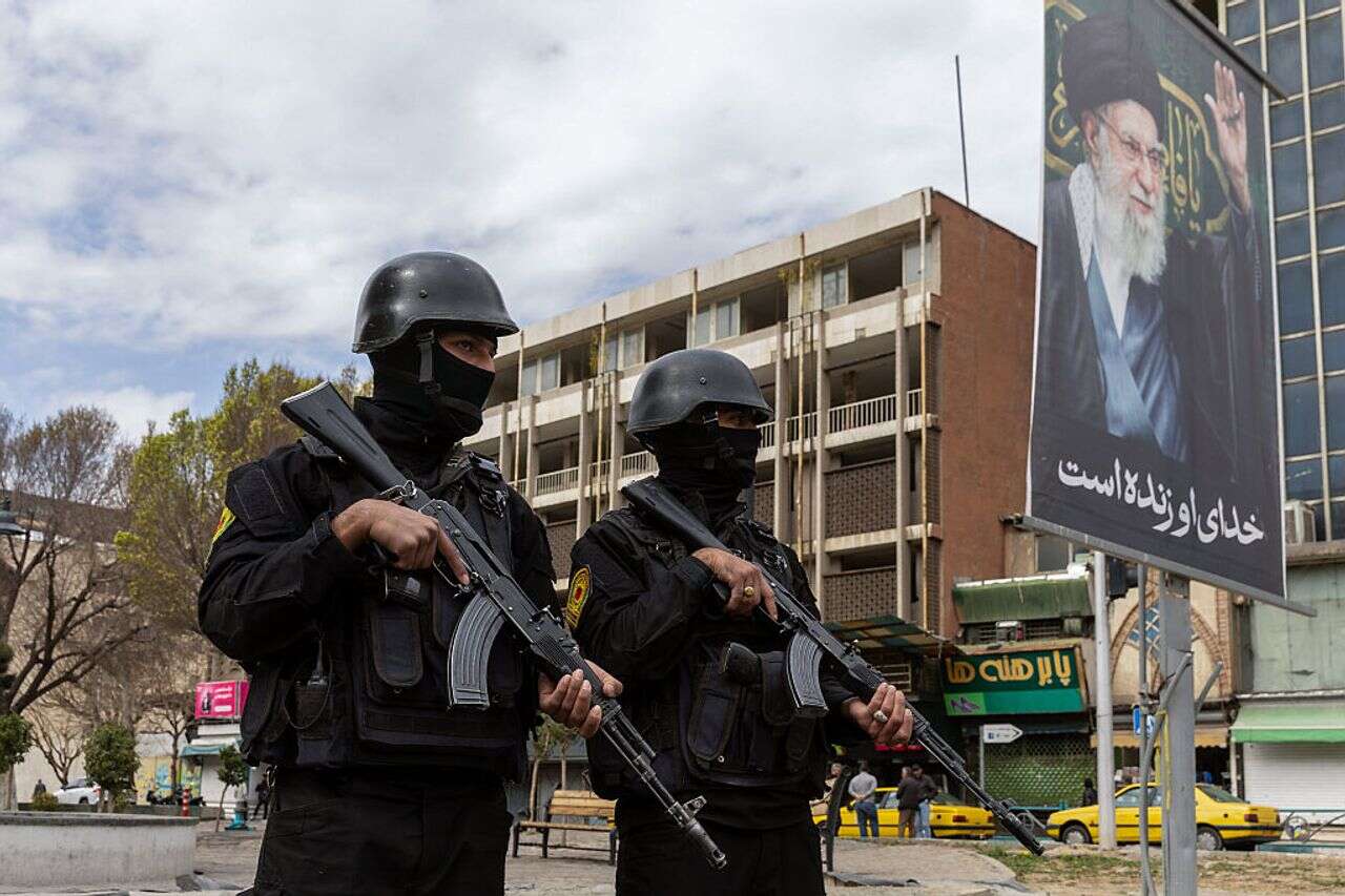 US report: despite Trump's statements, "Iranian military capabilities are far from being wiped out"