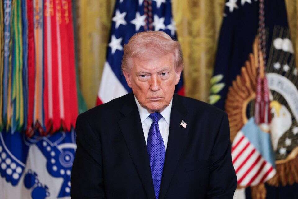 Gulf States to Trump: Finish the job in Iran