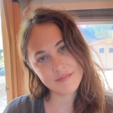קרן פלס על נועם: "הוא היה מושלם"