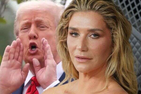 קאשה, טראמפ , EPA, Jordan Strauss/Invision/AP