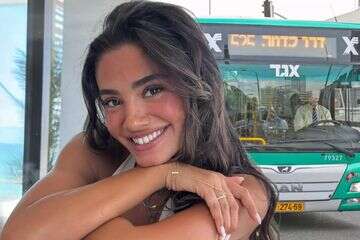 אחרי כמעט שנה: שחר חיון מתייחסת לראשונה לסערה הציבורית