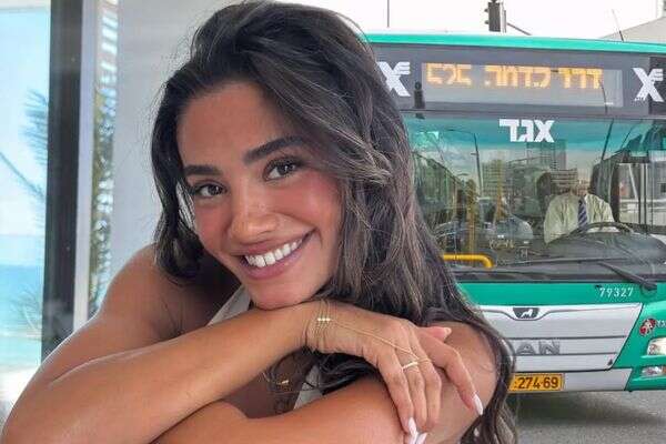 שחר חיון, אוטובוס (אילוסטרציה) , אינסטגרם, יהושוע יוסף (ארכיון)