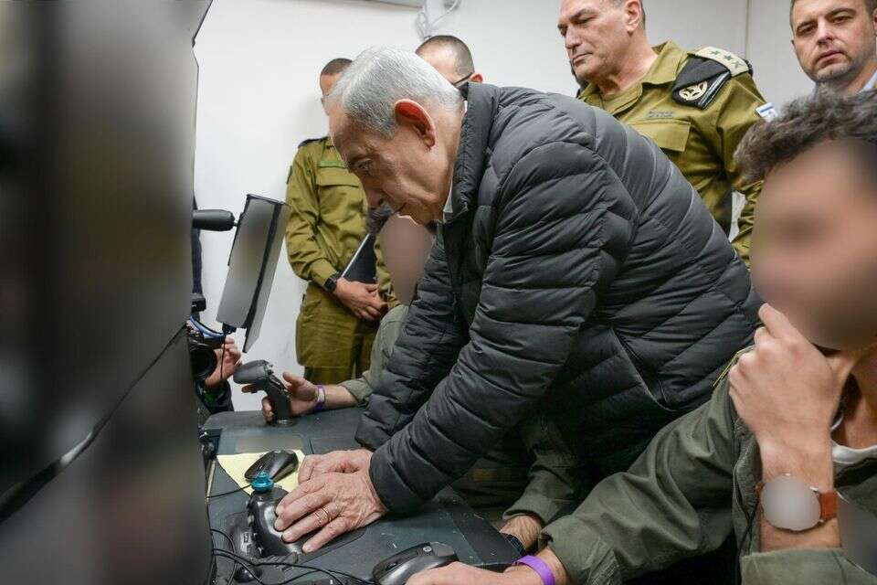 Not satisfied with Iran: the demand of the ministers from Netanyahu