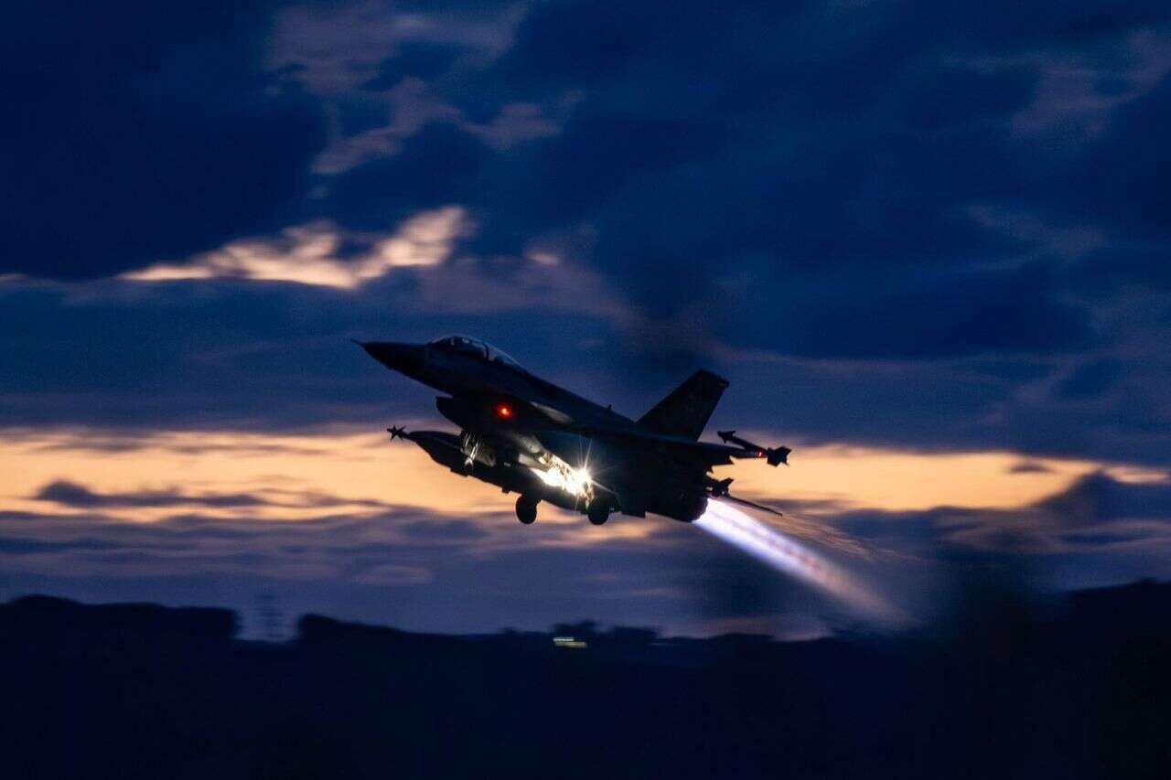 The secret to the vigilance of the pilots in the skies of Iran: the drug that helps the teams in the operation