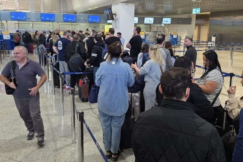 Were you stuck abroad because of the war? The compensation can reach thousands of shekels