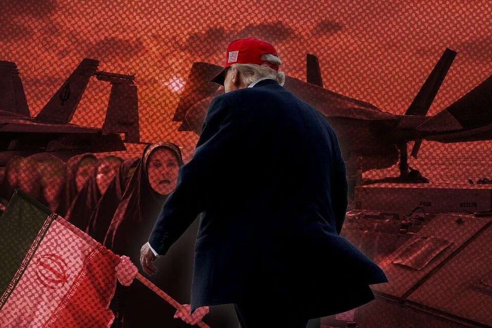 The White House: 4-6 more weeks for the operation in Iran; Trump wants to be involved in choosing the leadership