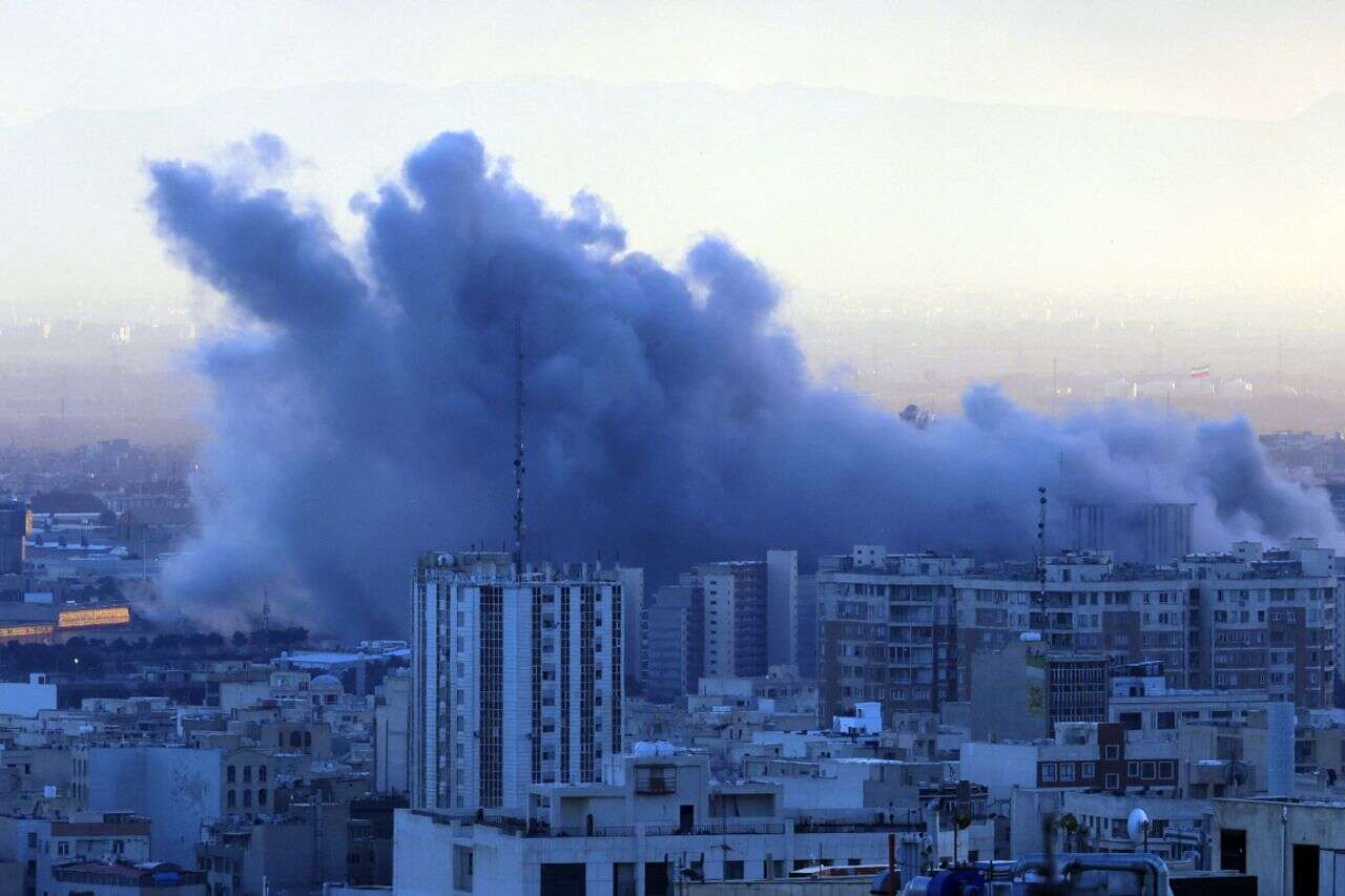 intercepted a missile to the center; New details about IDF activity in Lebanon