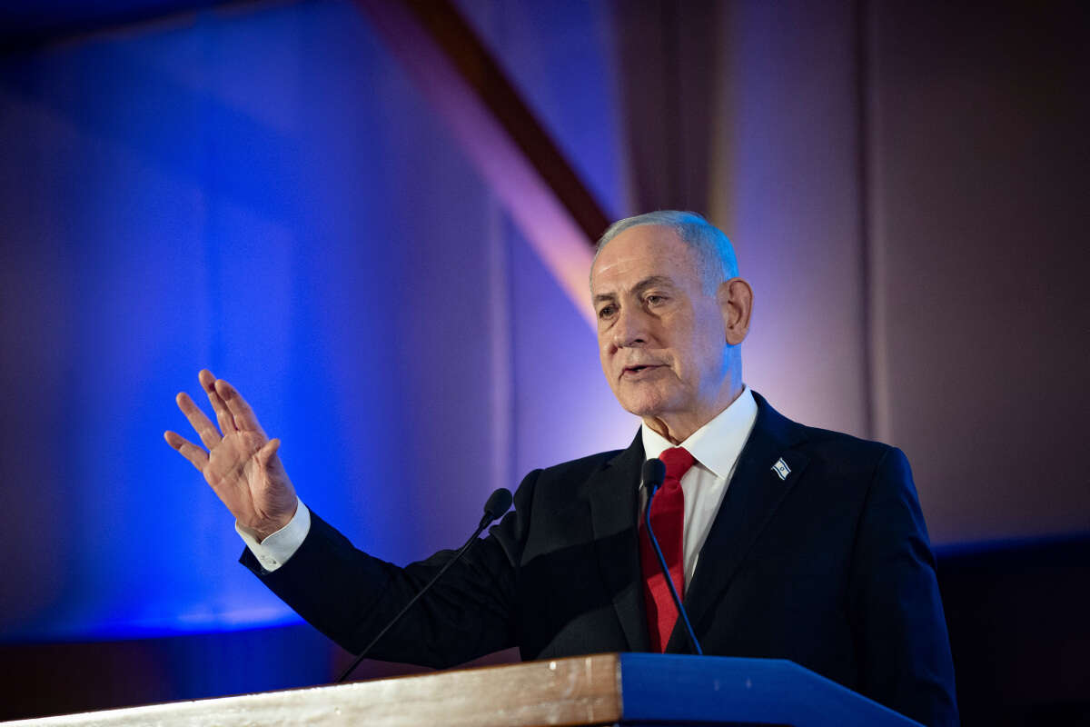 ראש הממשלה נתניהו , חיים גולדברג/פלאש90