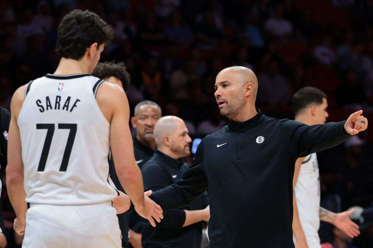 Jordi Fernandez signed a long-term contract with the Brooklyn Nets