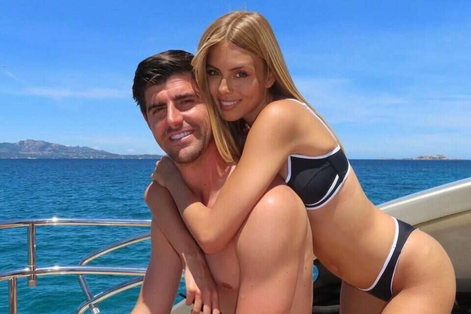 60 thousand shekels a day: Michel Gerzig and Thibaut Courtois were exposed