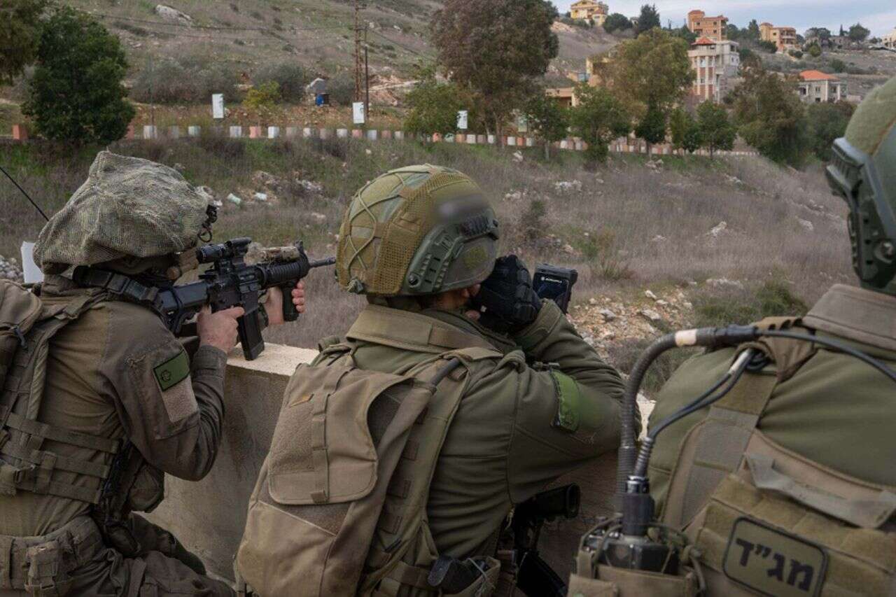 The unique burden and continuous wear and tear of the Israeli soldier
