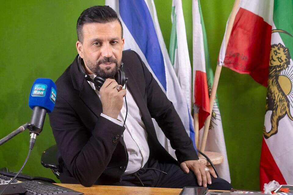 The Israeli who enthuses protesters in Iran: "This detail will embarrass the regime"