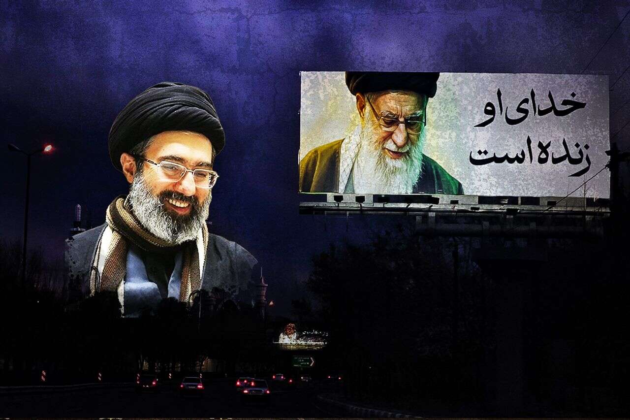 Mujtaba Khamenei was appointed the new supreme leader