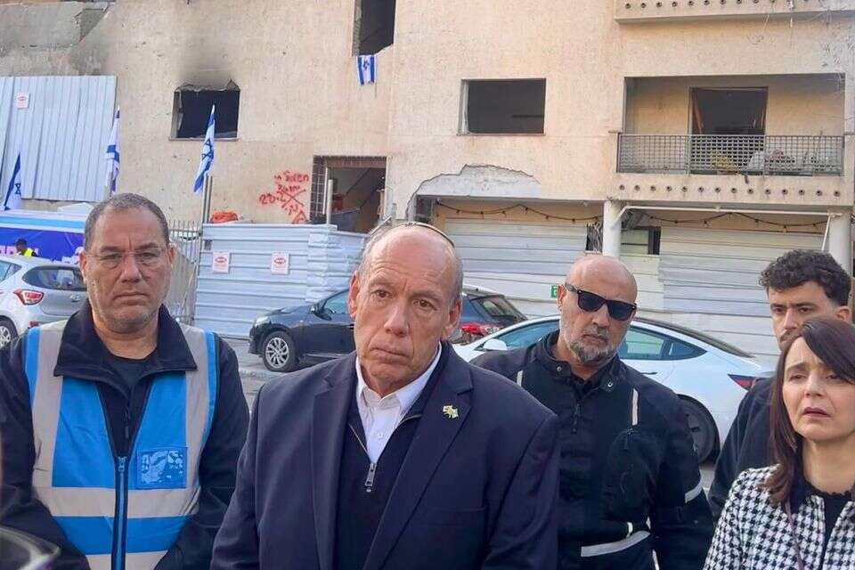 "No one must be left behind": the State Comptroller in a clear message to the government