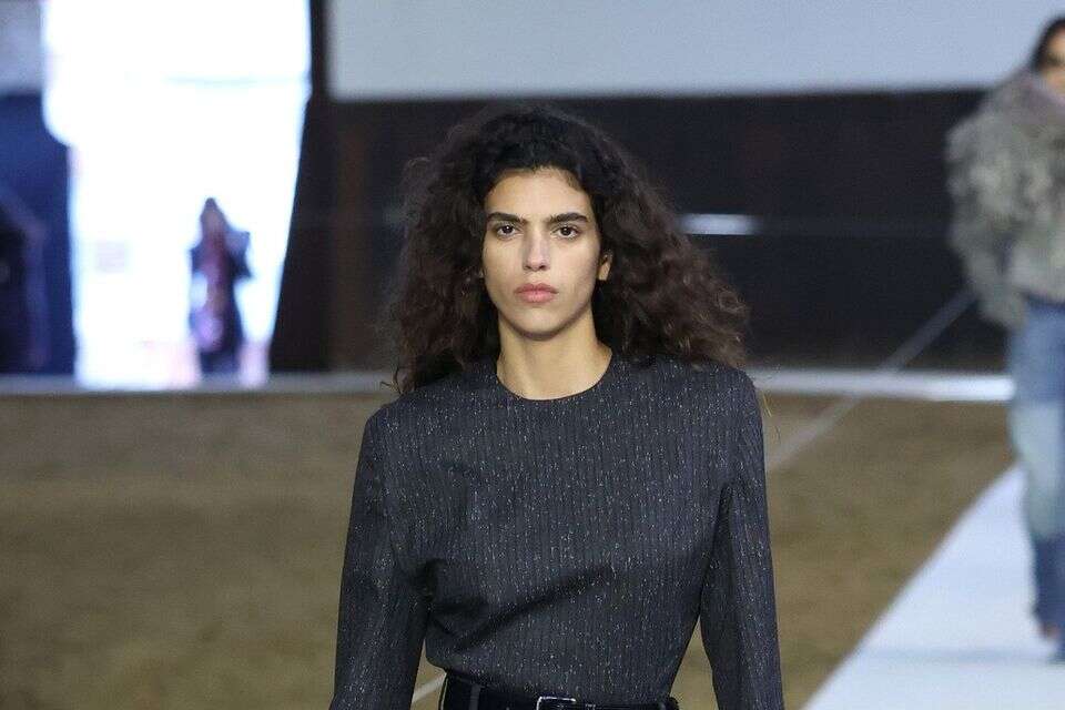 From Omar Adam to Stella McCartney: Sun Mizrahi on the runway in Paris