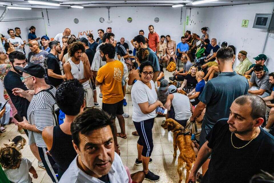 After 6 days: the city with the most alarms - since the beginning of the war