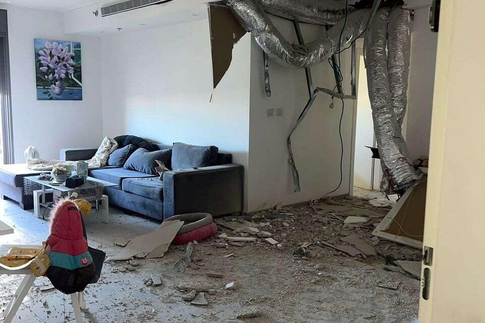 The cry of the evacuees: "They receive a negligible amount from the state"