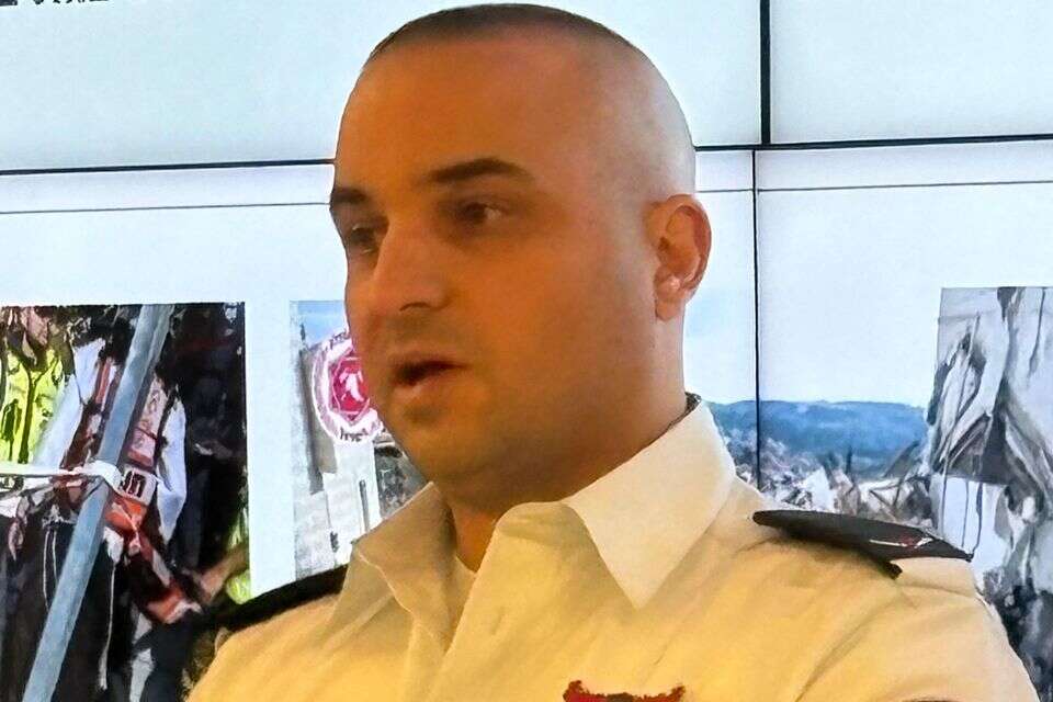 "I was injured, but I reached them": the fire fighter recounts the difficult scene in Beit Shemesh