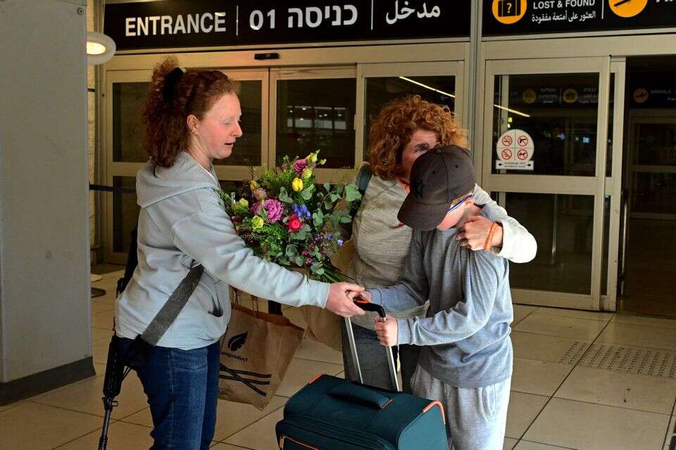 "I return at any cost": the people who insisted on returning to Israel right now