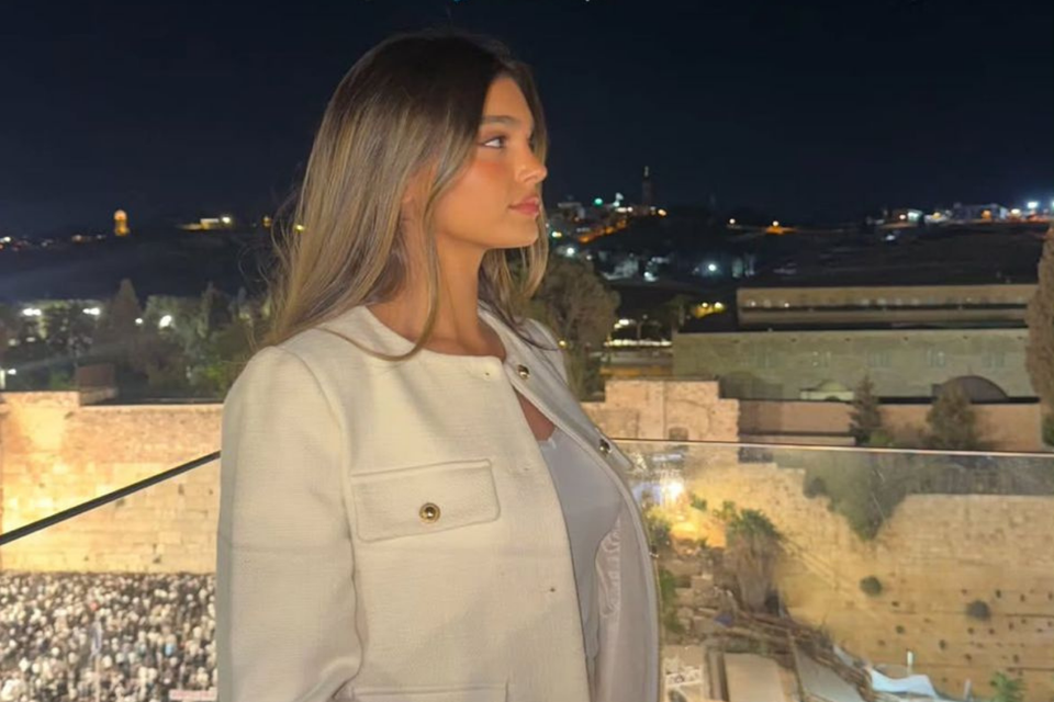 Elin Golan gets closer to religion: "Grateful"