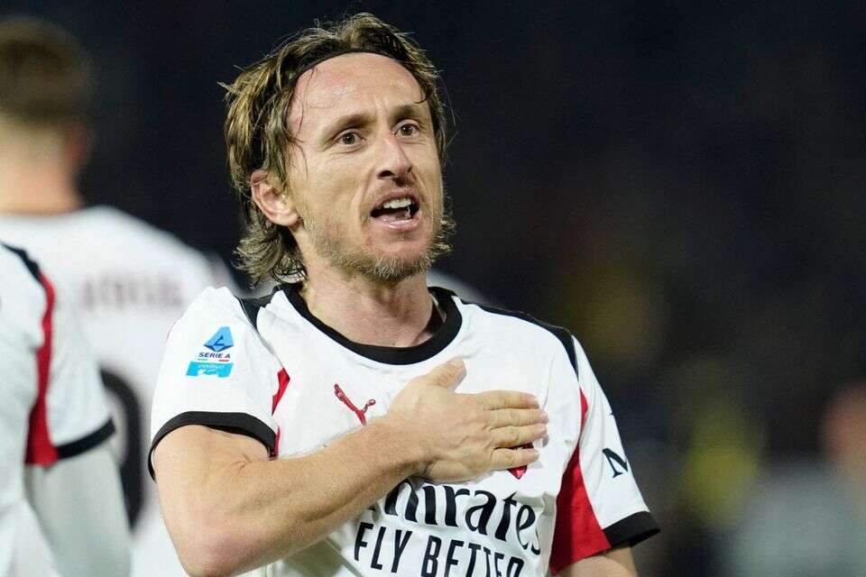 Report: Luka Modric may return to Real Madrid in the summer